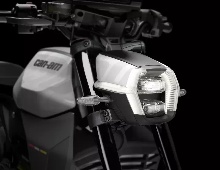 koplamp Can-am Pulse 2024