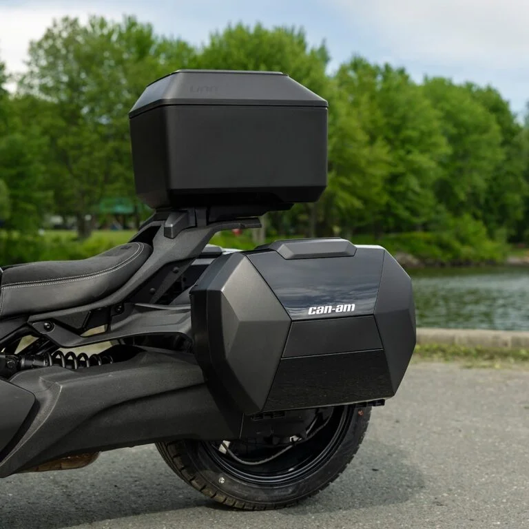 Can-Am Ryker 2027 accessoires en bagage