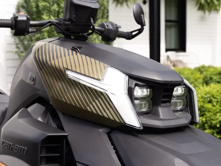 Can-Am Ryker 2027 LED verlichting