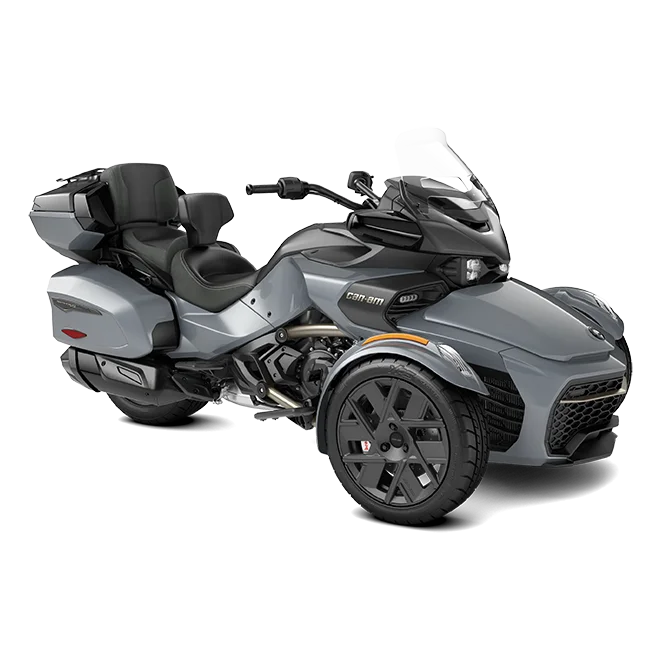 Can-Am Spyder F3 Limited Special Series 2027 in Dolomite Grey