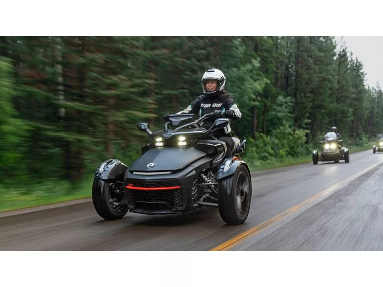 Can-Am Spyder F3-S