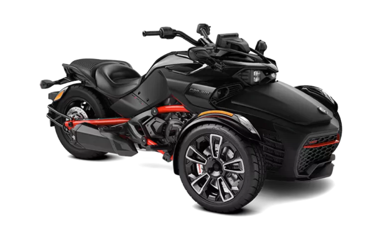 Spyder F3-S in een witte studio.