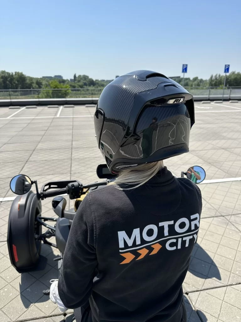 canam vrouwen spyder ryker lifestyle