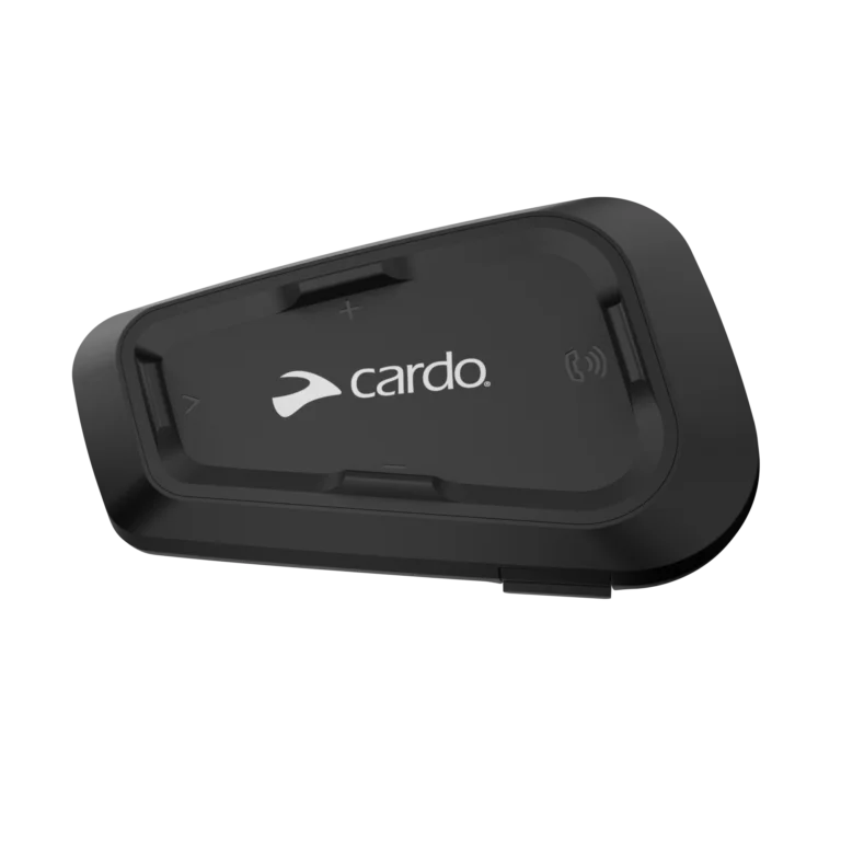 Cardo Spirit HD Bluetooth communicatiesysteem voor een motorhelm
