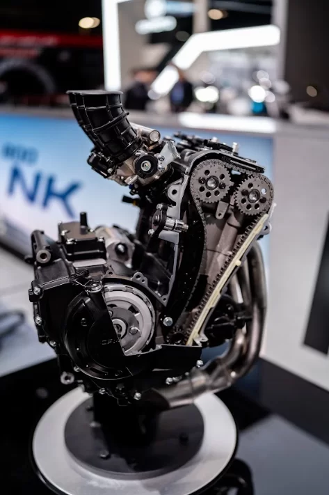 motorblok 657cc cf moto