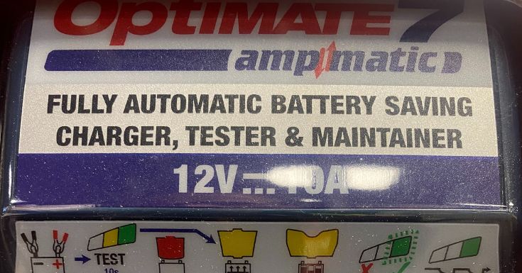 druppellader motoren