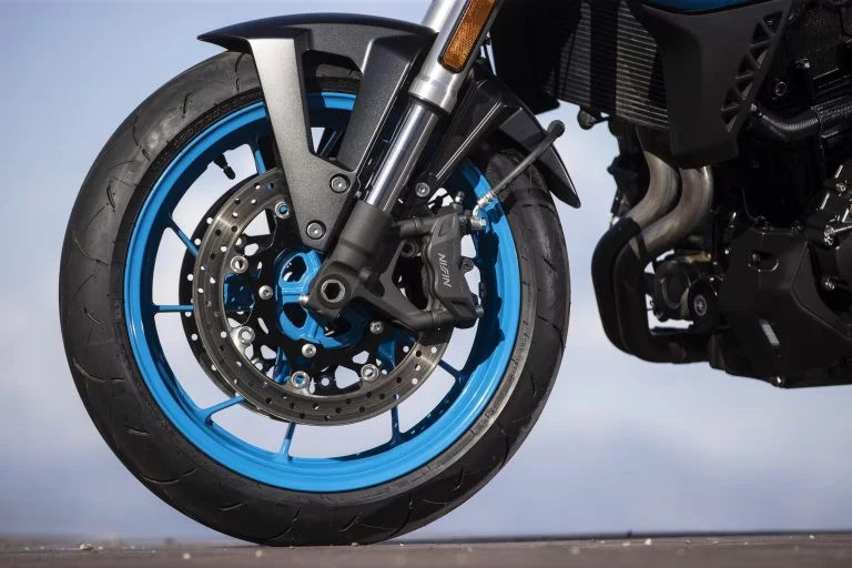 details van de Suzuki gsx-8s