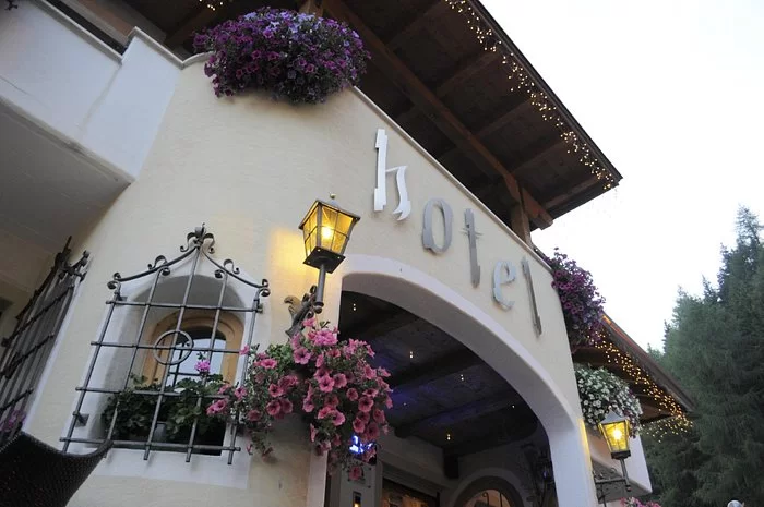 Het Festungshotel, Al forte Arraba, Italië