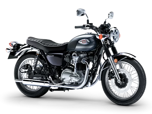kawasaki W800 2023 model
