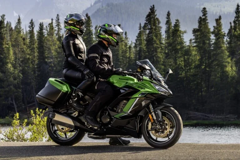 Kawasaki Ninja 1100SX SE 2027 hoofdbeeld