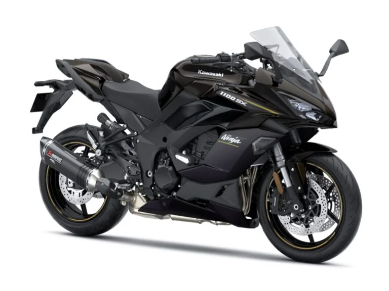 Kawasaki Ninja 1100SX Performance accessoirepakket
