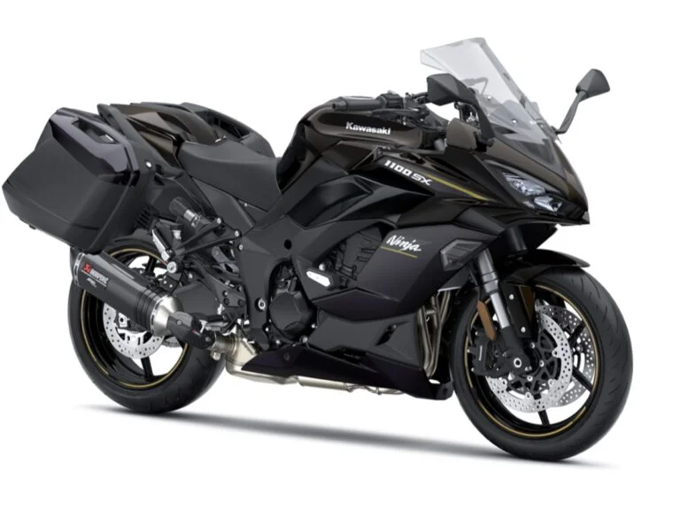 Kawasaki Ninja 1100SX Performance Tourer accessoirepakket