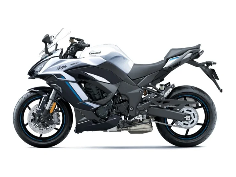 Kawasaki Ninja 1100SX SE 2027 Pearl Stardust White