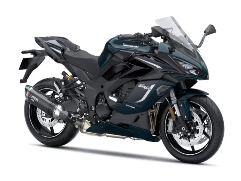 Kawasaki Ninja 1100SX SE Performance accessoirepakket