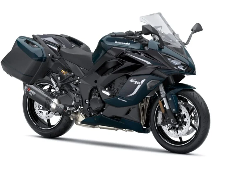 Kawasaki Ninja 1100SX SE Performance Tourer accessoirepakket