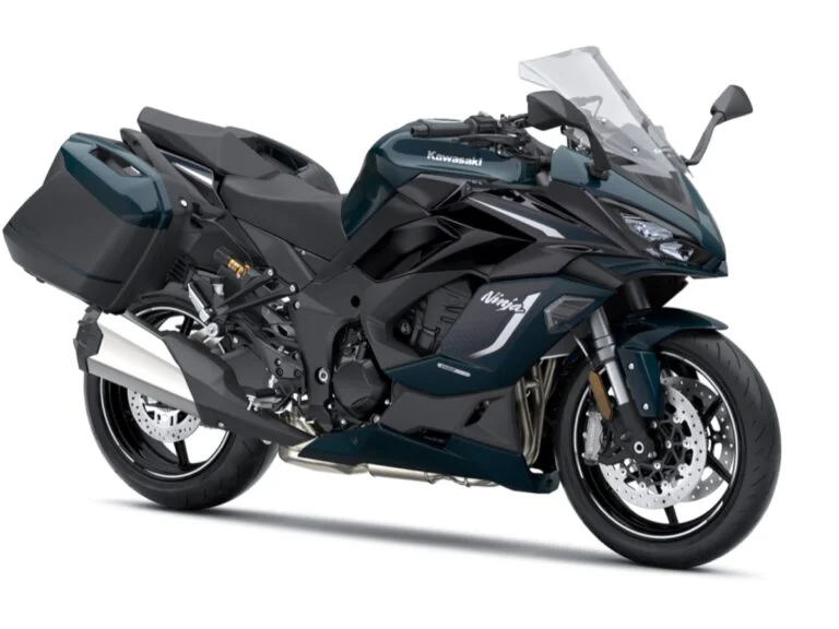 Kawasaki Ninja 1100SX SE Tourer accessoirepakket