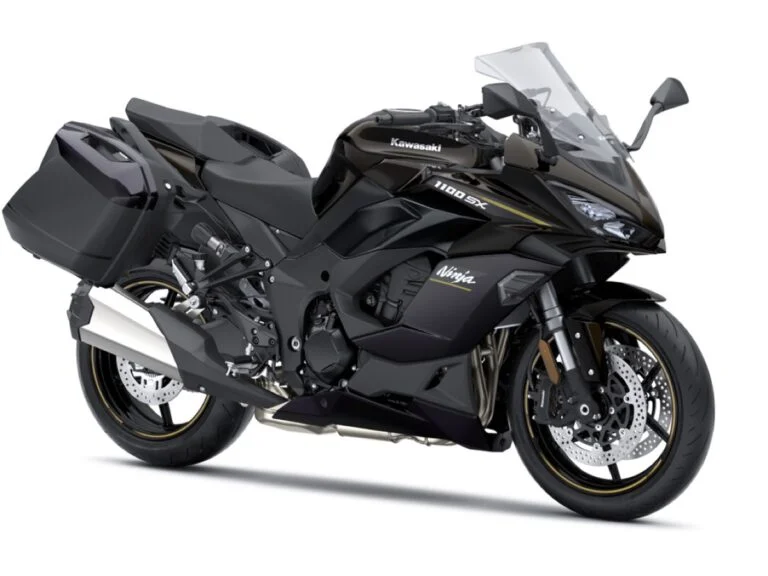 Kawasaki Ninja 1100SX Tourer accessoirepakket