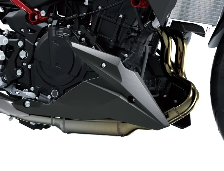 product foto Kawasaki Z500 SE 2024