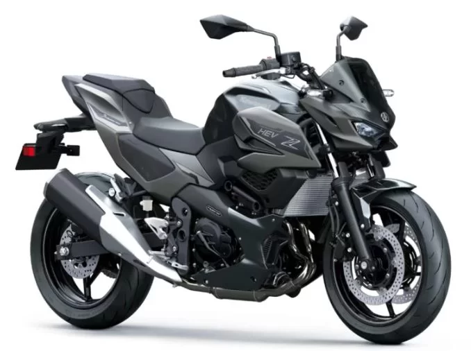 z7 hybrid in witte studio