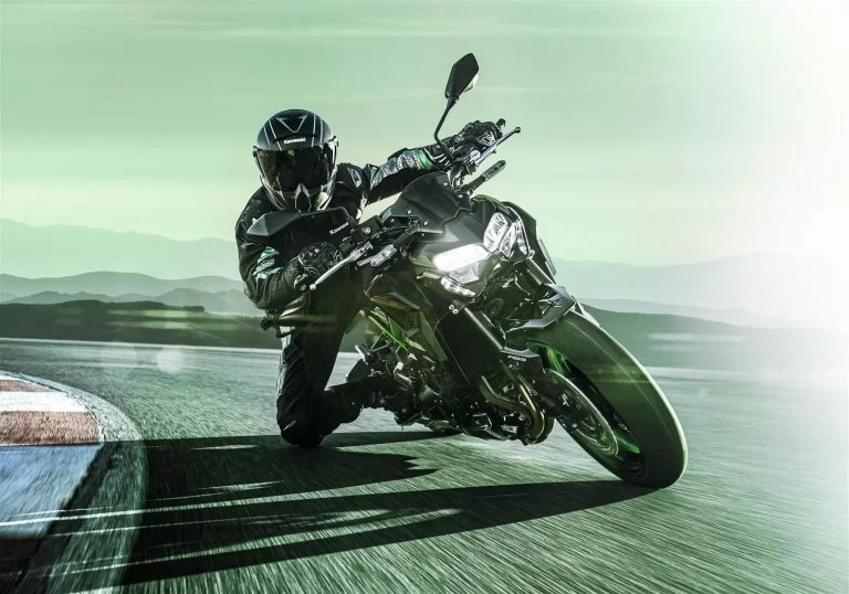 Actiefoto 2023 kawasaki Z900 bekijken