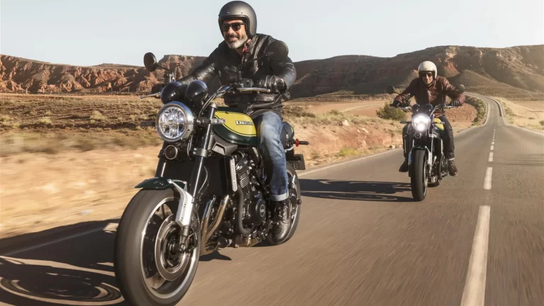 kawasaki z900rs 2024 lifestyle