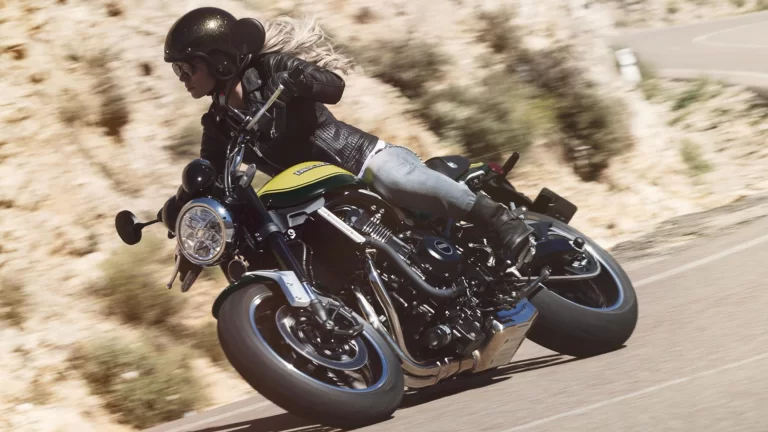 kawasaki z900rs 2024 nieuwe kleuren