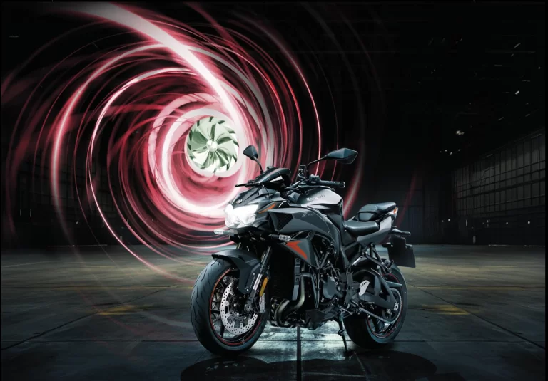 Kawasaki ZH2 2024 bekijken