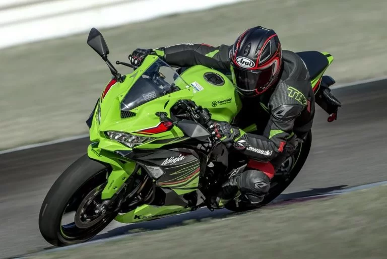 Kawasaki motor op circuit