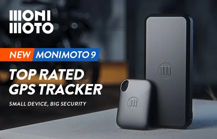 Monimoto tracker