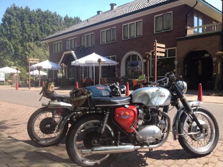 motor hotel meddo nederland