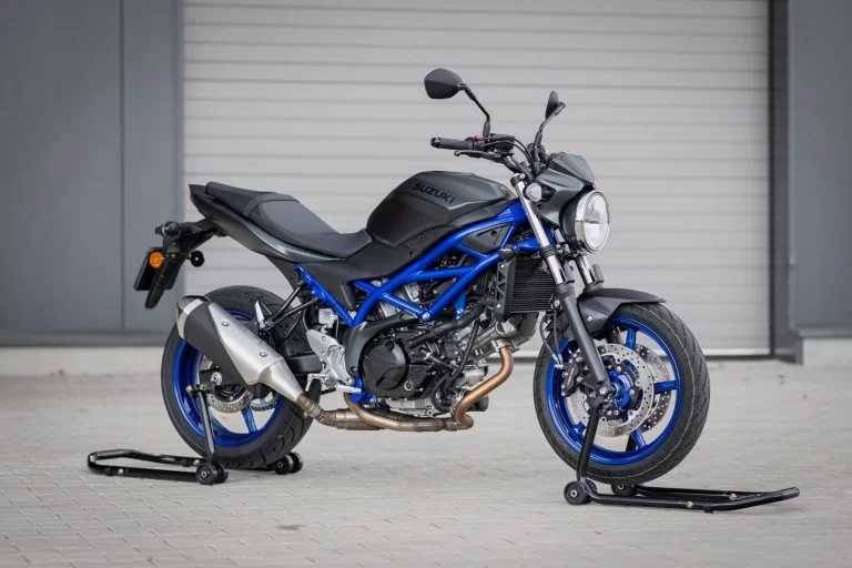 motor stalling paddockstand