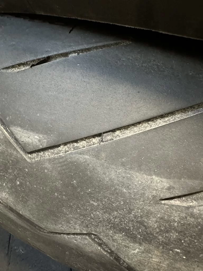 weinig profiel motorband