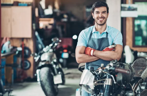 proefrit tweedehands motor