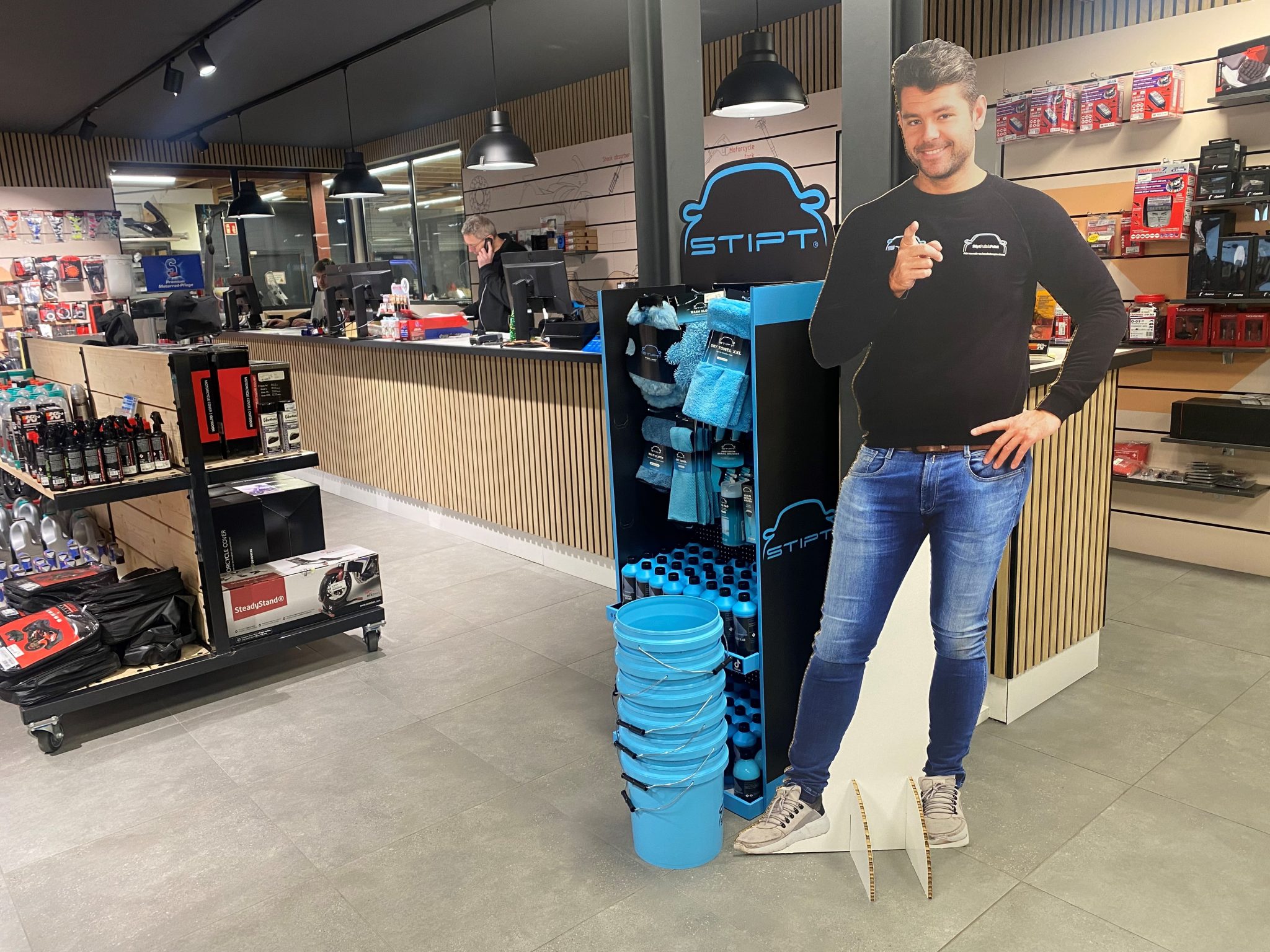 stipt polish producten