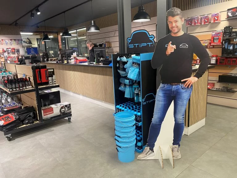 stipt polish producten