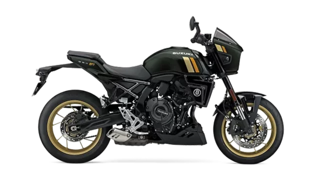 gsx-8tt in een witte studio.