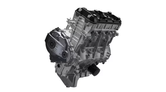 motorblok GSX-R1000R
