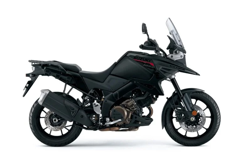 Suzuki V-Strom 1050 2027 Metallic Mat Black No.2