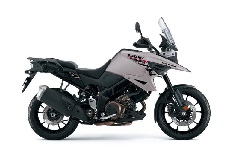 Suzuki V-Strom 1050 2027 Pearl Mat Greige