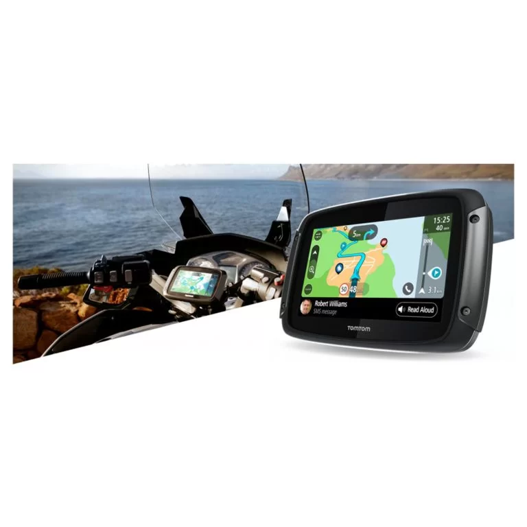 tomtom rider-550 world 50 euro cashback productfoto