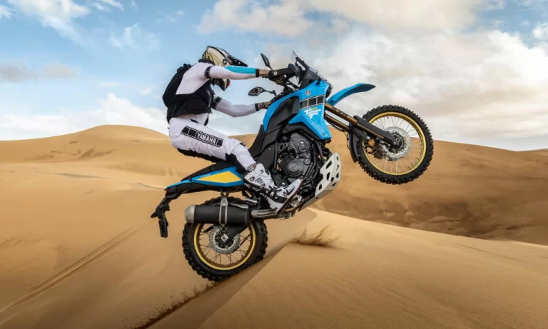 Yamaha, uitvinder van het adventuresegment