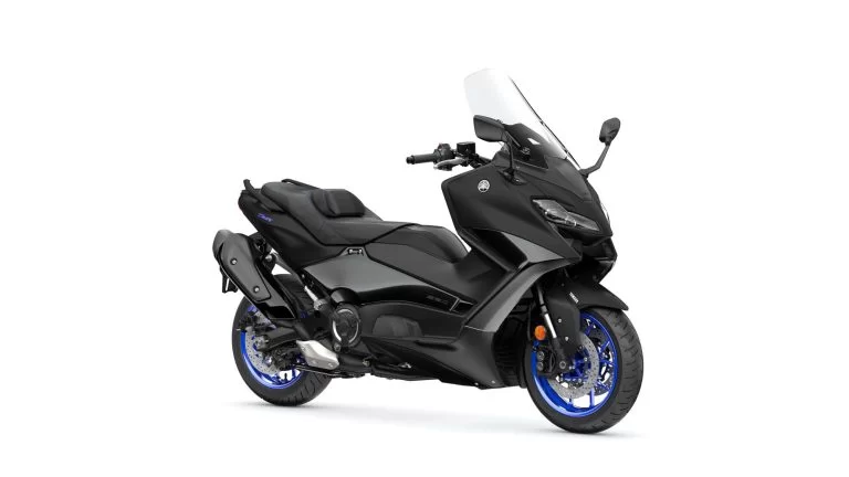 Yamaha tmax studio foto