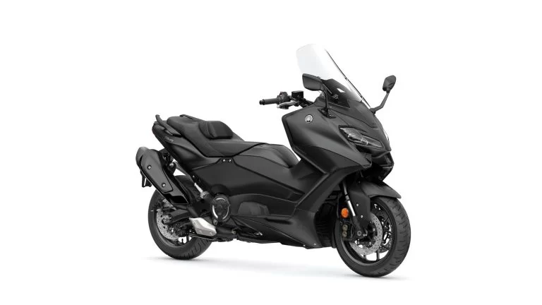 Yamaha tmax studio foto