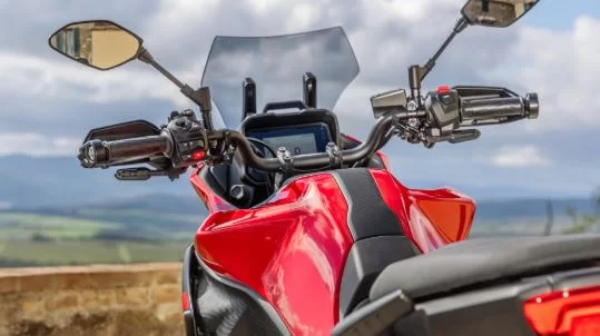 Tank van de Tracer 7.