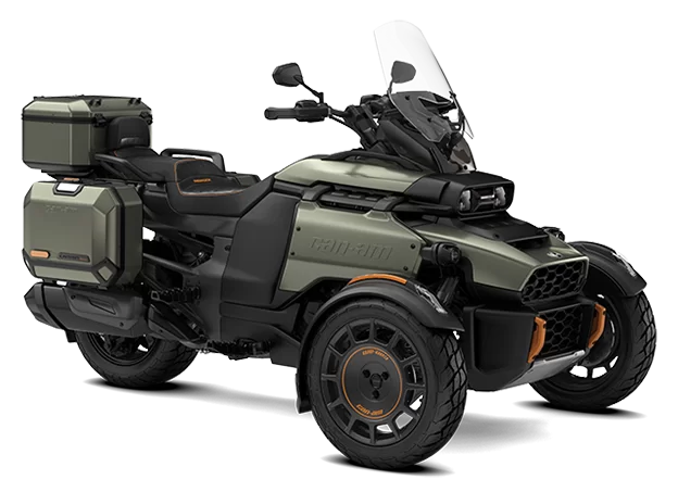 Can-Am Canyon Redrock