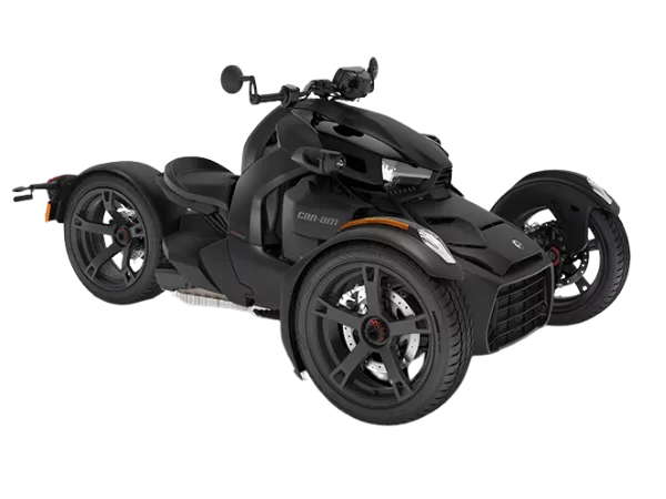 Can-Am Ryker 600