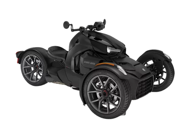 Can-Am Ryker 600