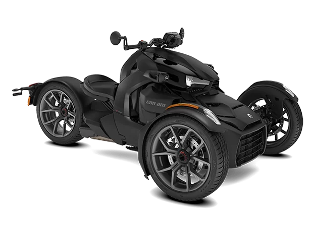 Can-Am Ryker 600