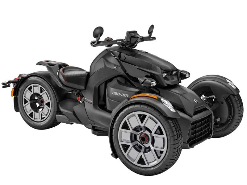 Can-Am Ryker Rally 2027