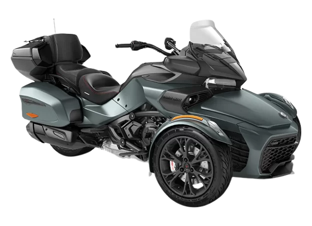 Can-Am Spyder F3 Limited Special Series